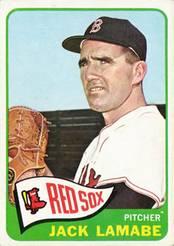 Reds 1965 Rookie Stars (Dan Neville / Art Shamsky)