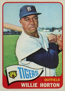 Orioles 1965 Rookie Stars (Curt Blefary / John Miller)