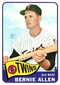 National League 1964 Pitching Leaders (Larry Jackson / Juan Marichal / Ray Sadecki)