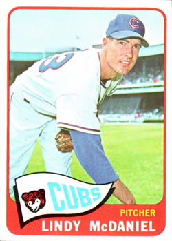 Cards 1967 Rookie Stars (Jim Cosman / Dick Hughes)