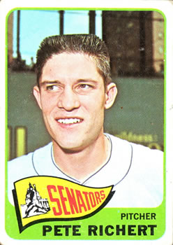 Braves 1964 Rookie Stars (Rico Carty / Dick Kelley)