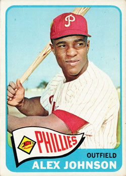 Cardinals 1964 Rookie Stars (Dave Bakenhaster / Johnny Lewis)