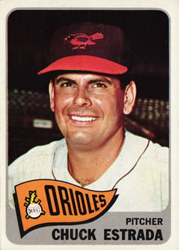 National League 1966 Strikeout Leaders (Sandy Koufax / Jim Bunning / Bob Veale)