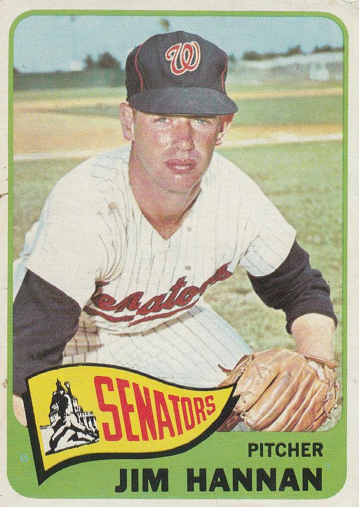 Twins 1964 Rookie Stars (Bud Bloomfield / Joe Nossek)