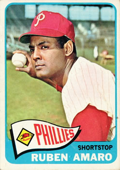 Red Sox 1965 Rookie Stars (Bob Guindon / Gerry Vezendy)