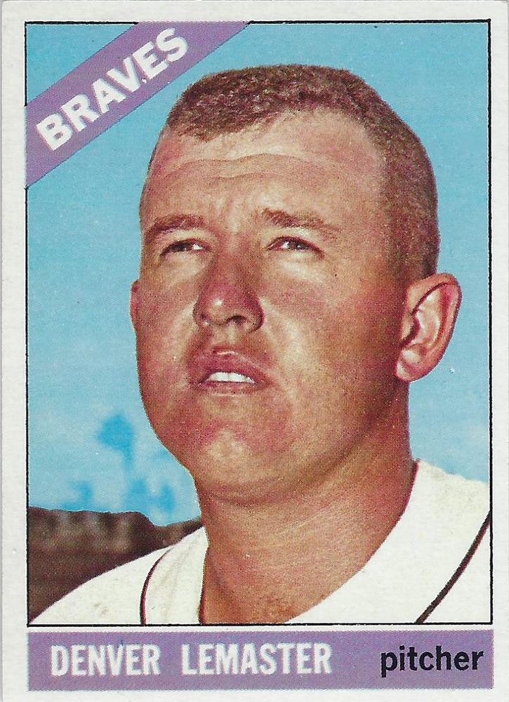 1963 American League Strikeout Leaders (Camilo Pascual / Jim Bunning / Dick Stigman)