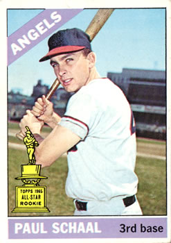 1963 Rookie Stars (Randy Cardinal / Dave McNally / Don Rowe / Ken Rowe)