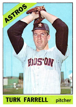 Reds 1965 Rookie Stars (Dan Neville / Art Shamsky)