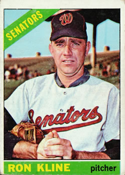 White Sox 1967 Rookie Stars (Duane Josephson / Fred Klages)