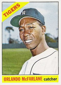 Senators 1967 Rookie Stars (Joe Coleman / Tim Cullen)