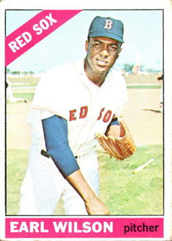 American League 1964 Pitching Leaders (Dean Chance / Gary Peters / Wally Bunker / Juan Pizarro / Dave Wickersham)