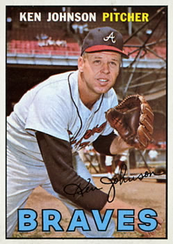 American League 1965 ERA Leaders (Sam McDowell / Eddie Fisher / Sonny Siebert)