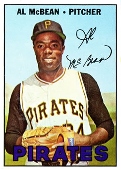 World Series Game #6 - Bouton Wins Again