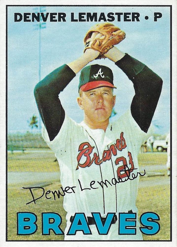 Colts 1964 Rookie Stars (Jim Beauchamp / Mike White)