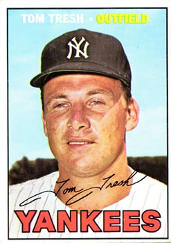 Yankees 1966 Rookie Stars (Rich Beck / Roy White)