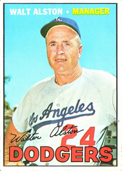 A's 1968 Rookie Stars (Roberto Rodriguez / Darrell Osteen)