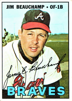 Cubs 1968 Rookie Stars (Jose Arcia / Bill Schlesinger)