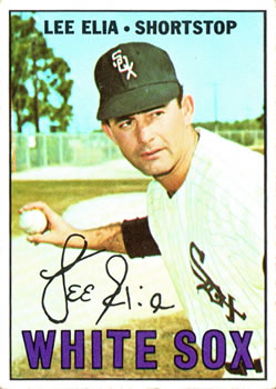 Reds 1968 Rookie Stars (Johnny Bench / Ron Tompkins)