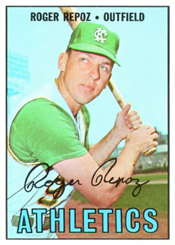 Senators 1967 Rookie Stars (Joe Coleman / Tim Cullen)