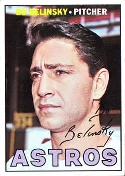 Yankees 1966 Rookie Stars (Bobby Murcer / Dooley Womack)