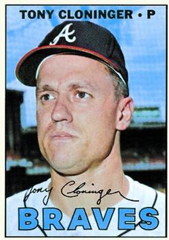 Braves 1964 Rookie Stars (Rico Carty / Dick Kelley)