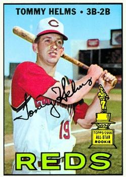 Astros 1969 Rookie Stars (Hal Gilson / Leon McFadden)