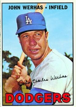 Reds 1968 Rookie Stars (Johnny Bench / Ron Tompkins)