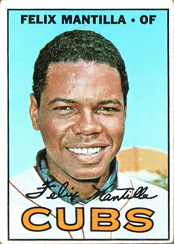 Cards 1965 Rookie Stars (Dave Dowling / Bob Tolan)