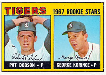 American League 1964 Strikeout Leaders (Al Downing / Camilo Pascual / Dean Chance)