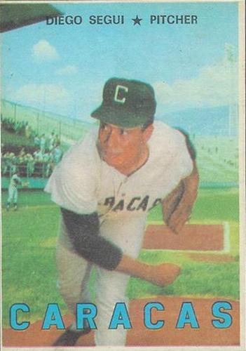 Red Sox 1969 Rookie Stars (Ken Brett / Gerry Moses)