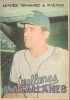 Giants 1965 Rookie Stars (Dick Estelle / Masanori Murakami)