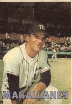 National League 1964 Home Run Leaders (Willie Mays / Billy Williams / Johnny Callison / Orlando Cepeda / Jim Hart)