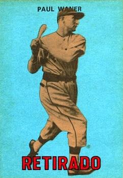 A's 1968 Rookie Stars (Roberto Rodriguez / Darrell Osteen)