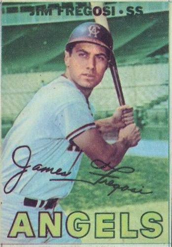 National League 1968 Strikeout Leaders (Bob Gibson / Fergie Jenkins / Bill Singer)