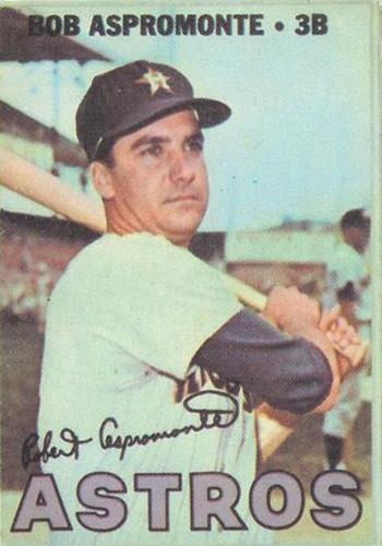 Senators 1967 Rookie Stars (Joe Coleman / Tim Cullen)