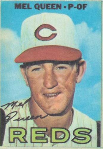 American League 1965 Strikeout Leaders (Sam McDowell / Mickey Lolich / Denny McLain / Sonny Siebert)