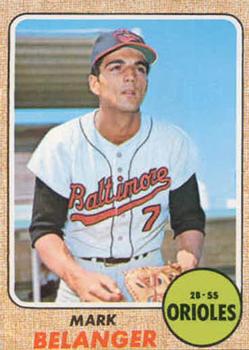 Yankees 1967 Rookie Stars (Bill Robinson / Joe Verbanic)