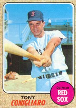 Giants 1969 Rookie Stars (Cesar Gutierrez / Rich Robertson)