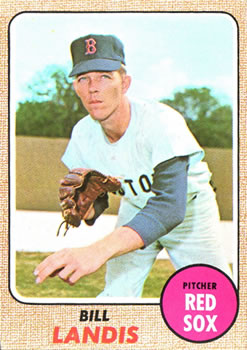 Angels 1966 Rookie Stars (Jim McGlothlin / Ed Sukla)