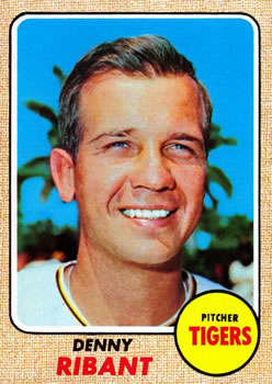 Pirates 1966 Rookie Stars (Frank Bork / Jerry May)