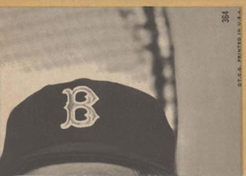 Joe Morgan  baseball card collectible - Main Image 2