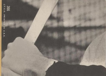 Ron Santo  baseball card collectible - Main Image 2