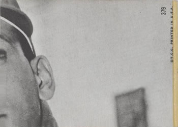 Gary Peters  baseball card collectible - Main Image 2