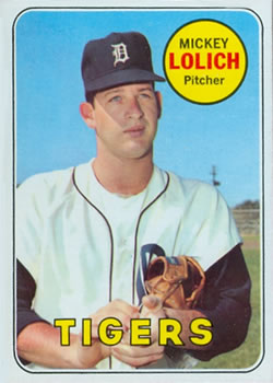 Pirates 1968 Rookie Stars (Carl Taylor / Luke Walker)