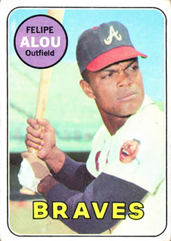 Tigers 1969 Rookie Stars (Les Cain / Dave Campbell)