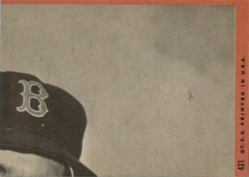 Brooks Robinson  baseball card collectible - Main Image 2