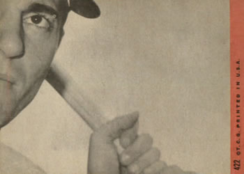 Don Kessinger  baseball card collectible - Main Image 2