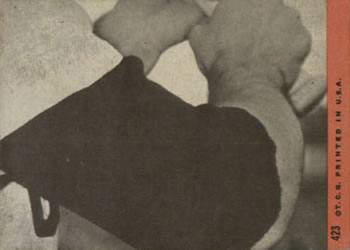 Bert Campaneris  baseball card collectible - Main Image 2