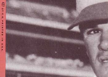 Tony Oliva  baseball card collectible - Main Image 2