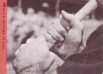 Lou Brock  baseball card collectible - Main Image 2